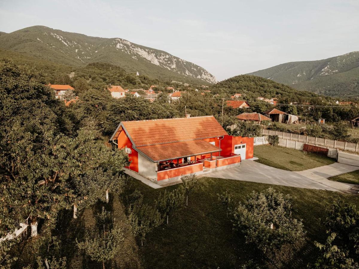 Vikendica Castanea Banja Zdrelo Villa Petrovac na Mlavi Dış mekan fotoğraf