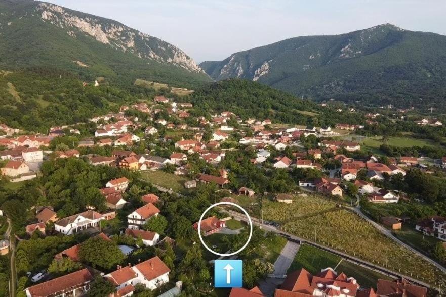 Vikendica Castanea Banja Zdrelo Villa Petrovac na Mlavi Dış mekan fotoğraf